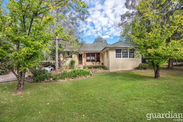 Main view of Homely rural property listing, 19 Neich Road, Maraylya NSW 2765
