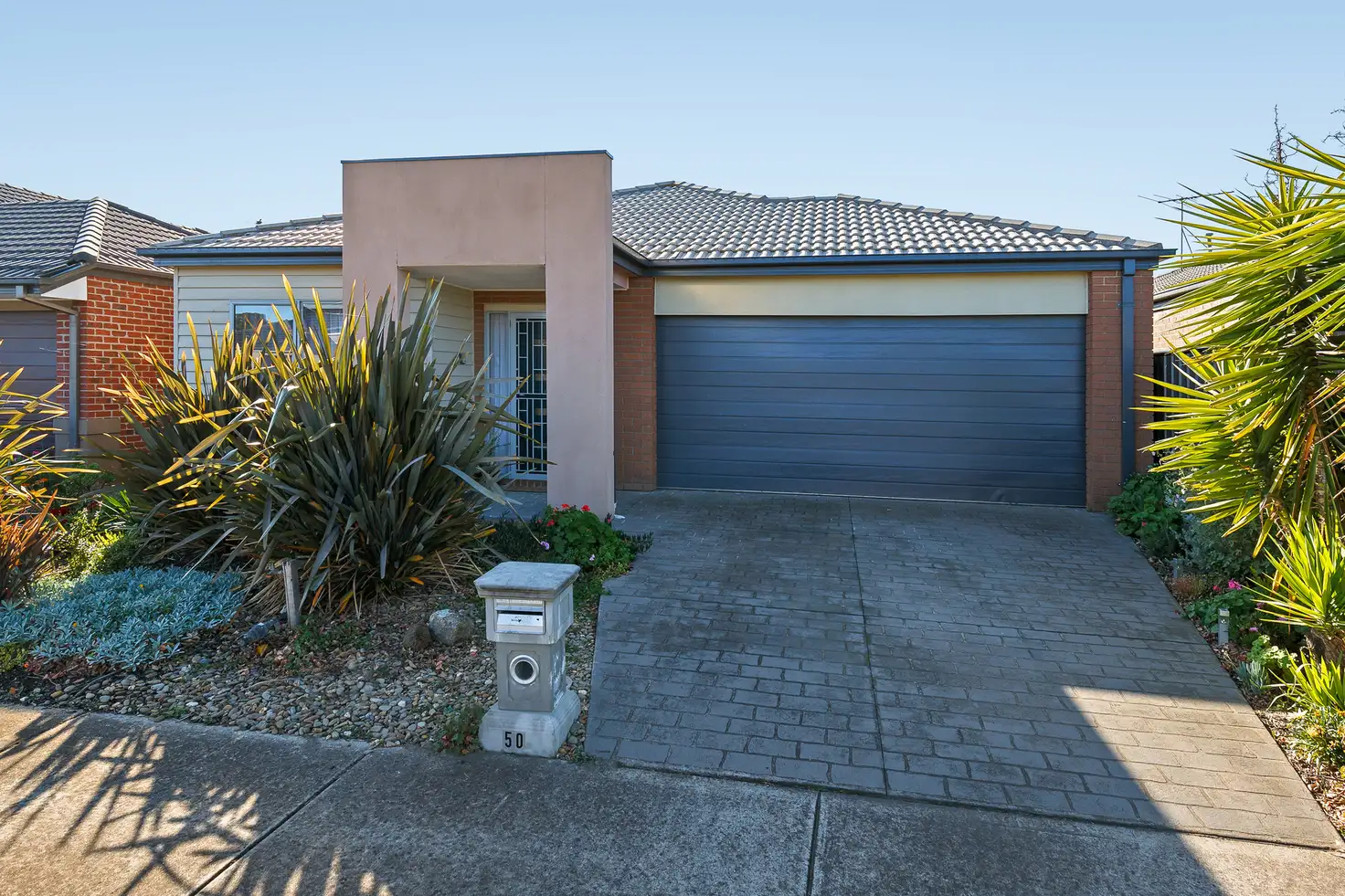 Main view of Homely house listing, 50 Borrack Crescent, Mernda VIC 3754