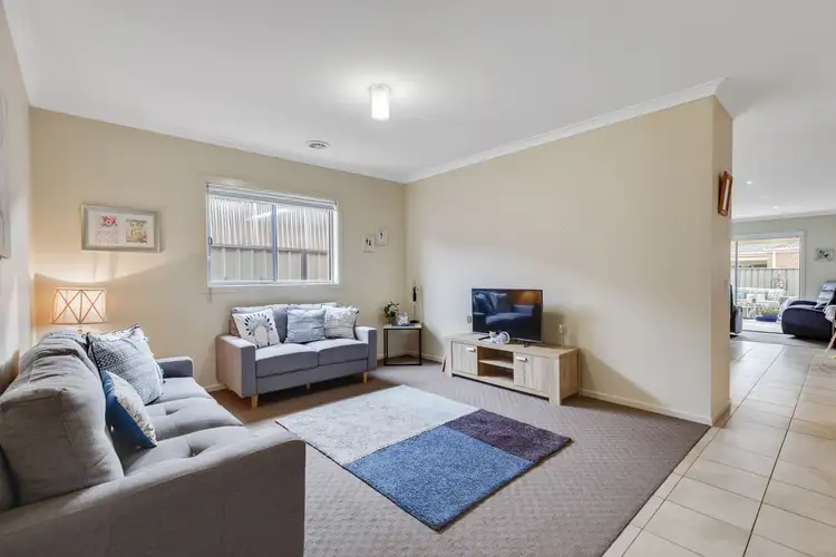 Second view of Homely house listing, 50 Borrack Crescent, Mernda VIC 3754