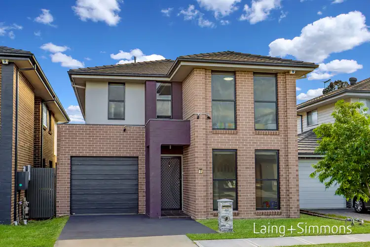 Second view of Homely house listing, 7 Tucker Street, Ropes Crossing NSW 2760
