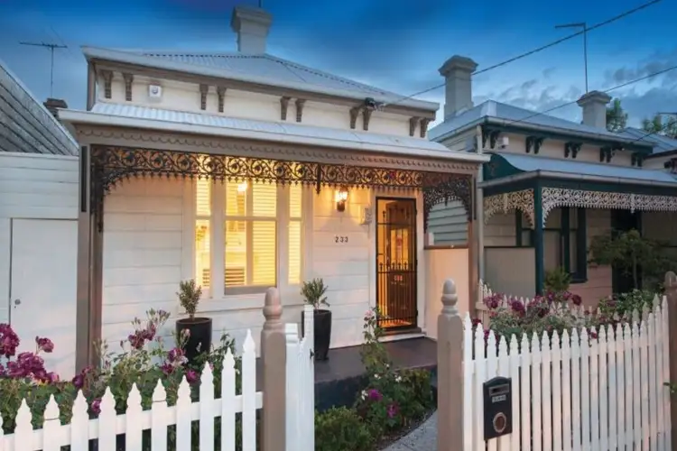 Main view of Homely house listing, 233 Bridport Street West, Albert Park VIC 3206