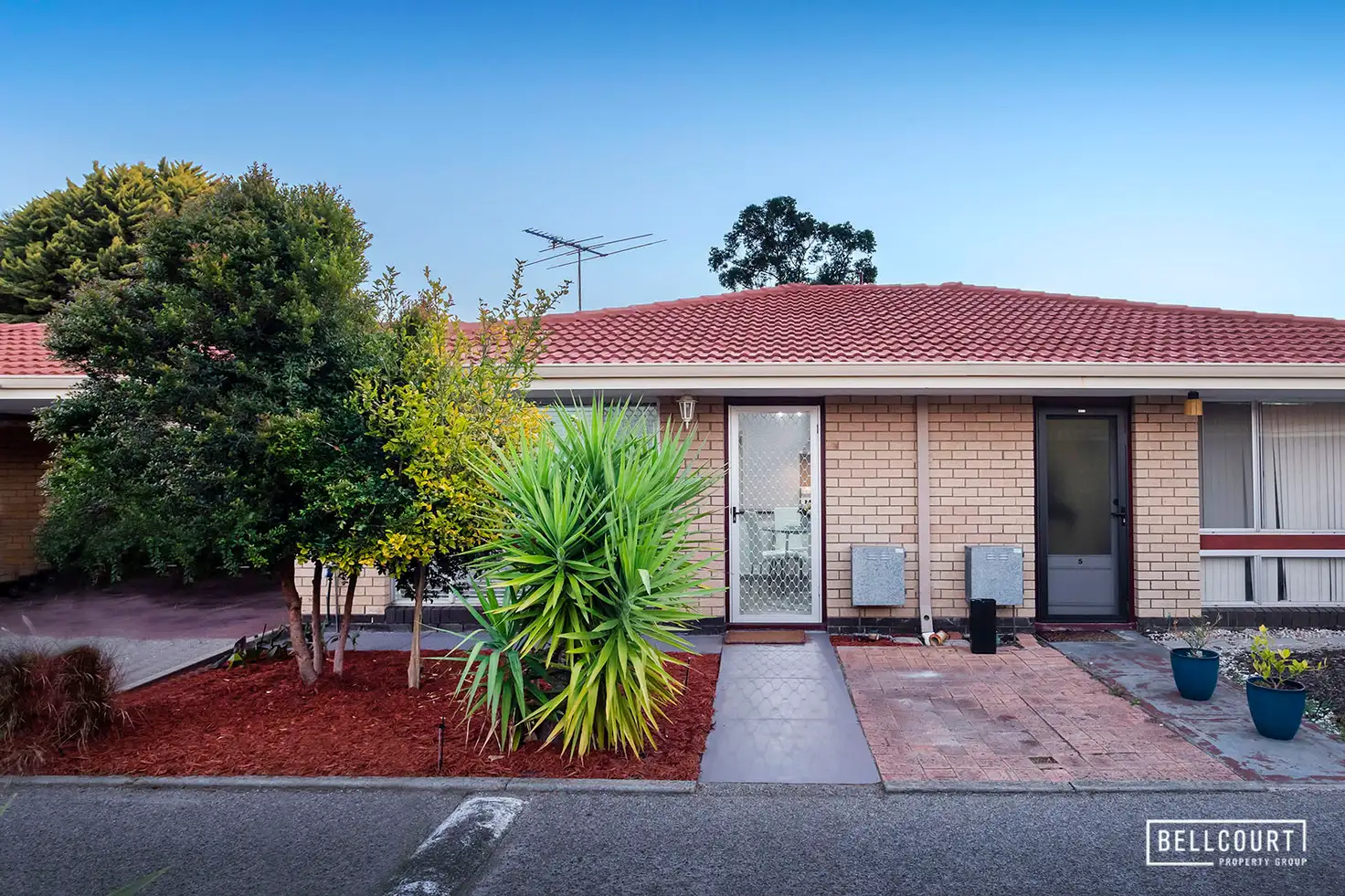 Main view of Homely villa listing, 4/85 Shakespeare Avenue, Yokine WA 6060