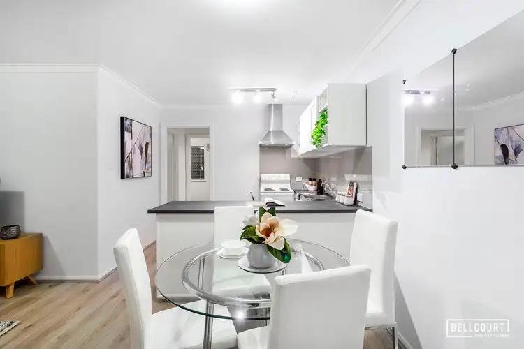 Third view of Homely villa listing, 4/85 Shakespeare Avenue, Yokine WA 6060