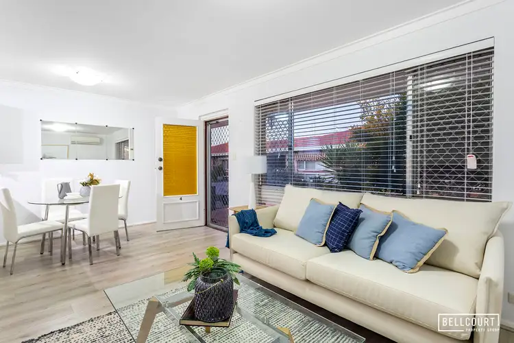 Fourth view of Homely villa listing, 4/85 Shakespeare Avenue, Yokine WA 6060