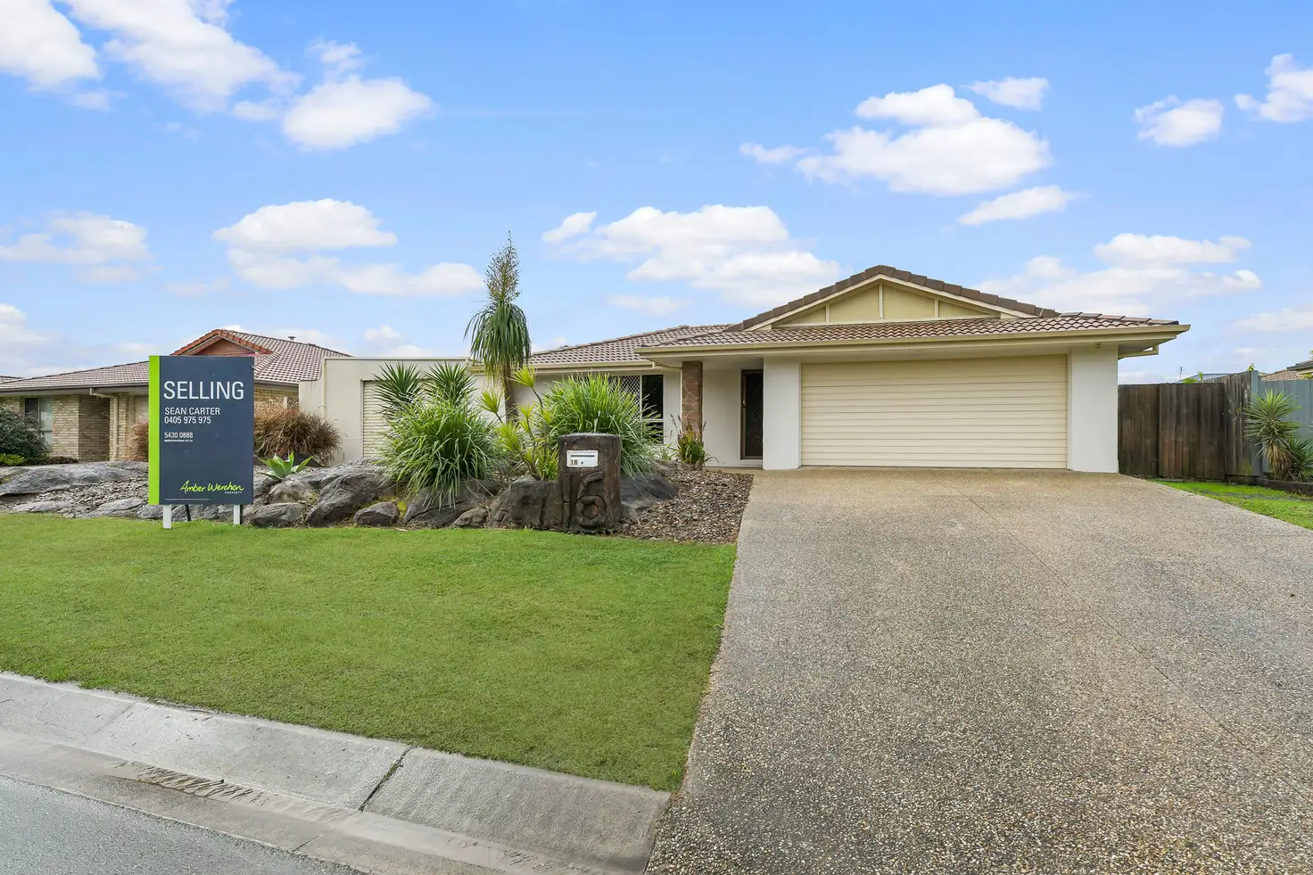 Main view of Homely house listing, 16 Peony Circuit, Little Mountain QLD 4551