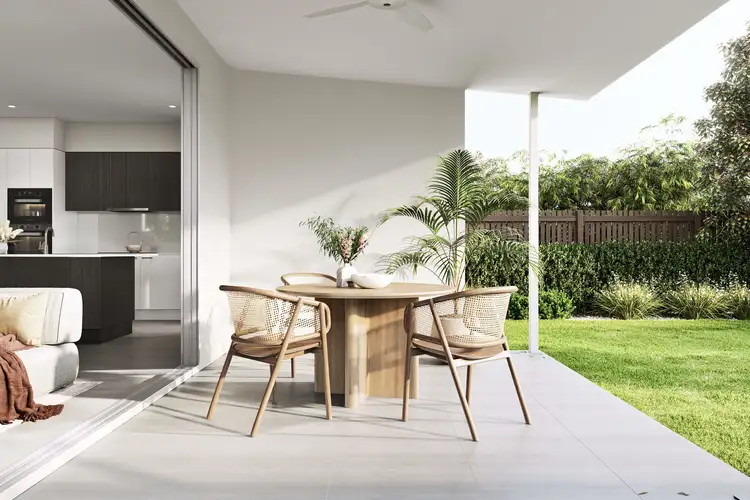 Fourth view of Homely townhouse listing, 307/223 Broadwater Avenue West, Maroochydore QLD 4558