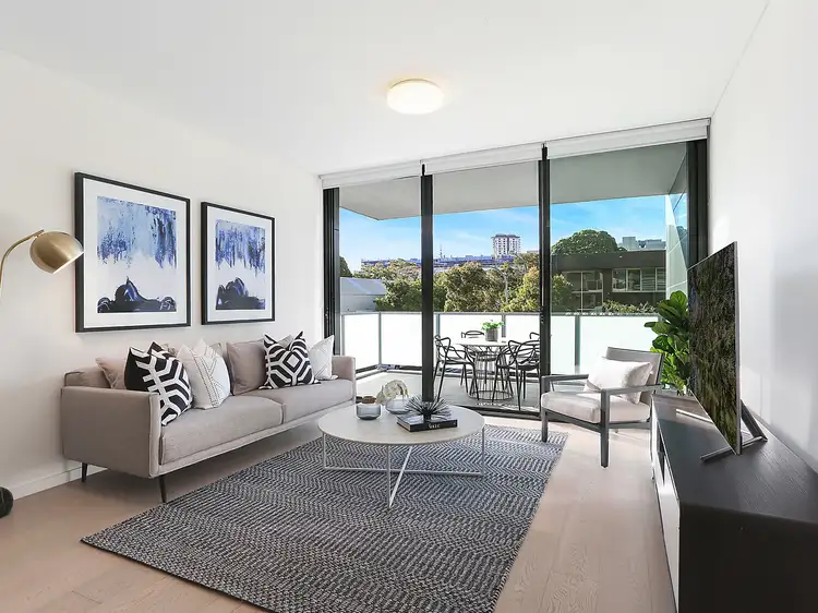 Main view of Homely apartment listing, 103/1-3 Dunning Avenue, Rosebery NSW 2018