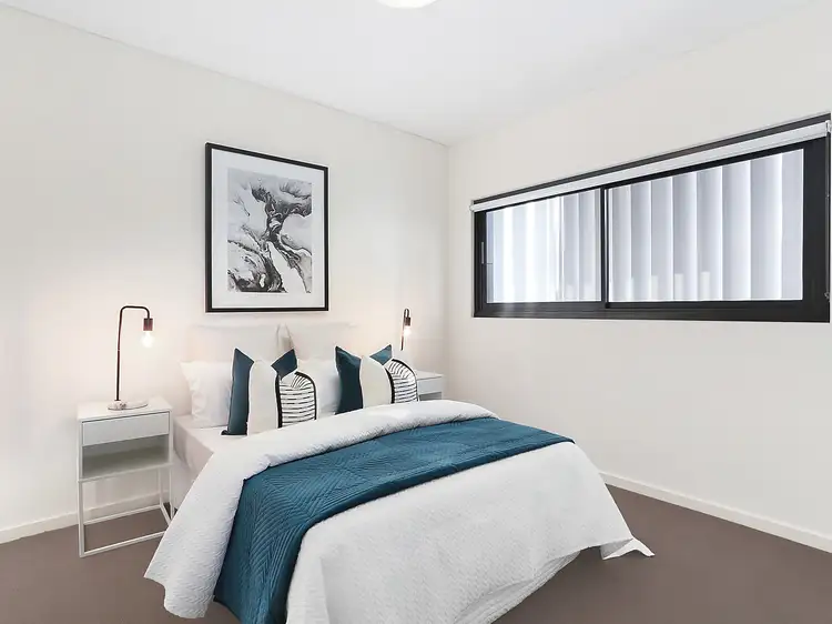 Third view of Homely apartment listing, 103/1-3 Dunning Avenue, Rosebery NSW 2018