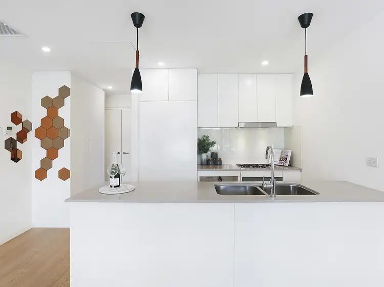 Fourth view of Homely apartment listing, 103/1-3 Dunning Avenue, Rosebery NSW 2018