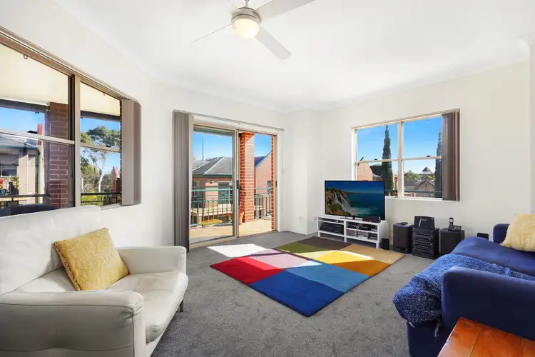 Third view of Homely apartment listing, 16/247L Burwood Road, Concord NSW 2137