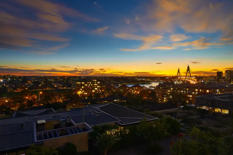Third view of Homely apartment listing, 1410/243 Pyrmont Street, Pyrmont NSW 2009