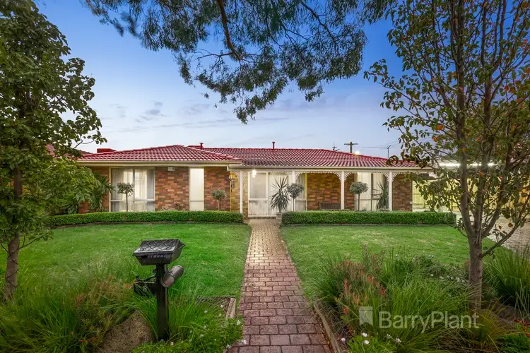 Main view of Homely house listing, 8 Larter Court, Bundoora VIC 3083