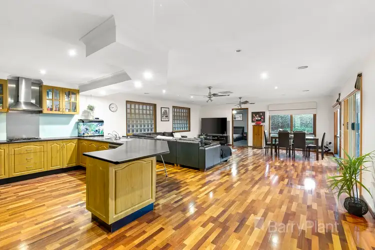 Second view of Homely house listing, 8 Larter Court, Bundoora VIC 3083