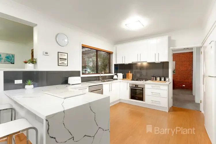 Second view of Homely house listing, 7 Newton Court, Watsonia North VIC 3087