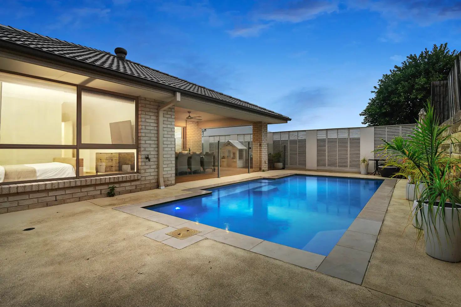 Main view of Homely house listing, 5 Sandover Circuit, Holmview QLD 4207