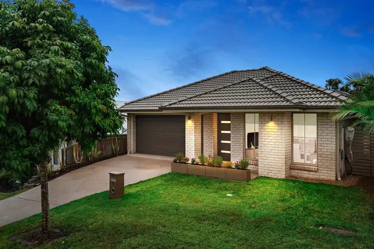 Second view of Homely house listing, 5 Sandover Circuit, Holmview QLD 4207