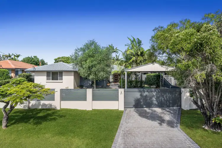 Second view of Homely house listing, 21 Fullerton Street, Birkdale QLD 4159