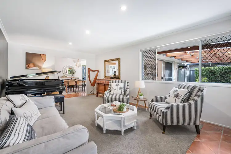 Fourth view of Homely house listing, 21 Fullerton Street, Birkdale QLD 4159