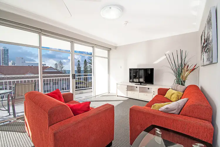 Main view of Homely apartment listing, 3G/510 Marine Parade, Biggera Waters QLD 4216