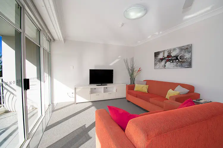 Second view of Homely apartment listing, 3G/510 Marine Parade, Biggera Waters QLD 4216