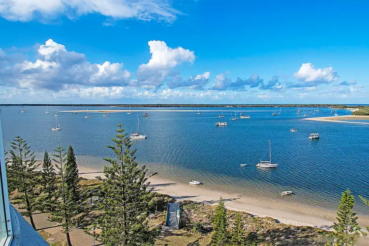 Third view of Homely apartment listing, 3G/510 Marine Parade, Biggera Waters QLD 4216