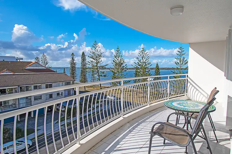 Fourth view of Homely apartment listing, 3G/510 Marine Parade, Biggera Waters QLD 4216