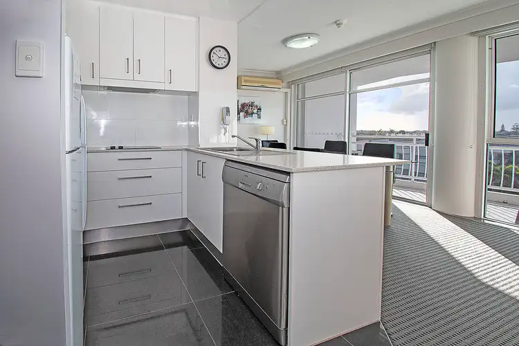 Fifth view of Homely apartment listing, 3G/510 Marine Parade, Biggera Waters QLD 4216