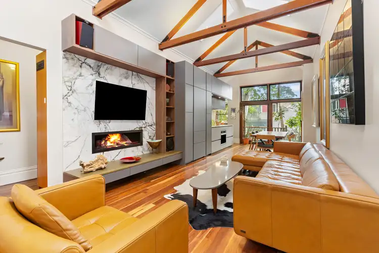 Second view of Homely house listing, 101 St Johns Road, Glebe NSW 2037