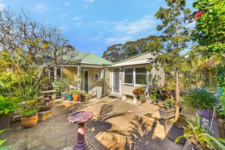 Second view of Homely house listing, 39 Cook Street, Tempe NSW 2044