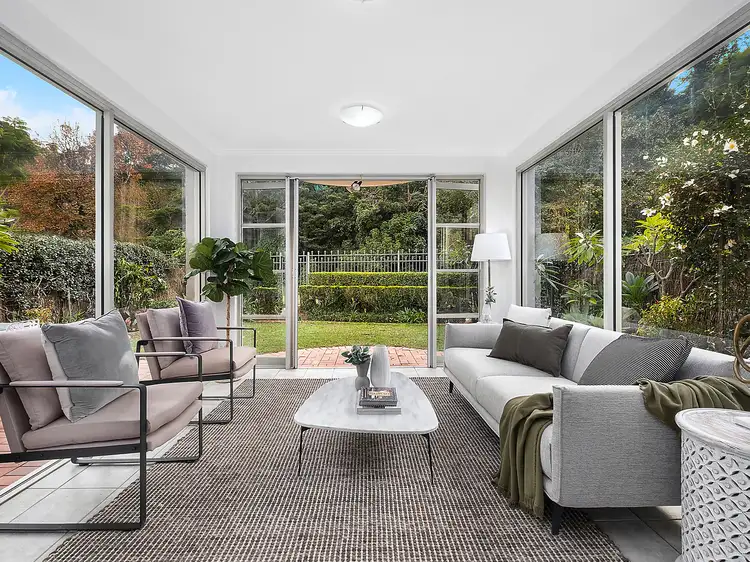Second view of Homely house listing, 35 St Malo Avenue, Hunters Hill NSW 2110