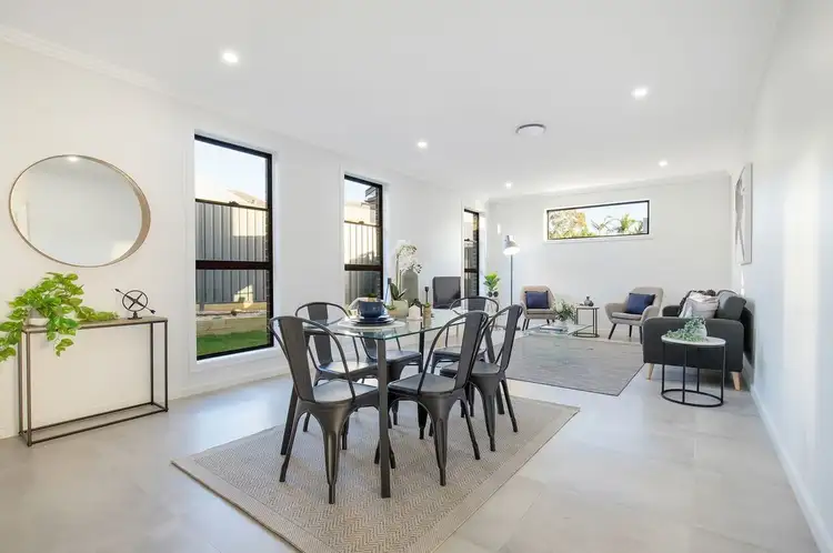 Second view of Homely house listing, 19A Gal Crescent, Moorebank NSW 2170