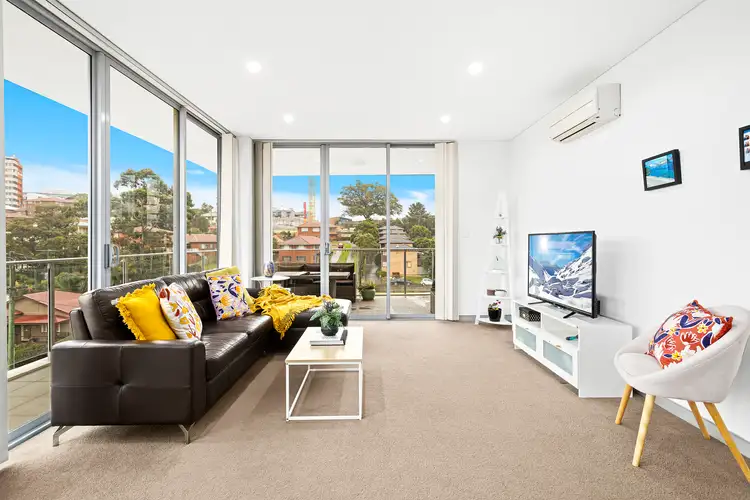 Main view of Homely apartment listing, 76/22 Gladstone Avenue, Wollongong NSW 2500