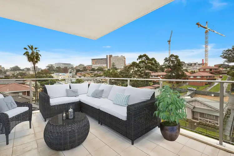 Third view of Homely apartment listing, 76/22 Gladstone Avenue, Wollongong NSW 2500