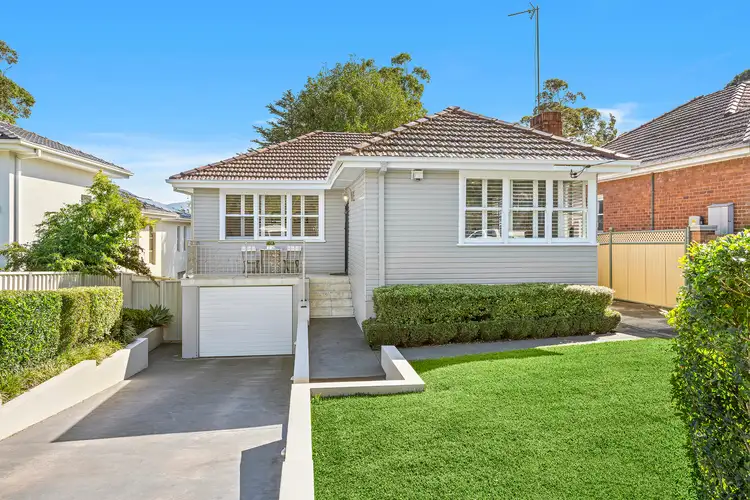 Main view of Homely house listing, 4 Byrarong Avenue, Mangerton NSW 2500