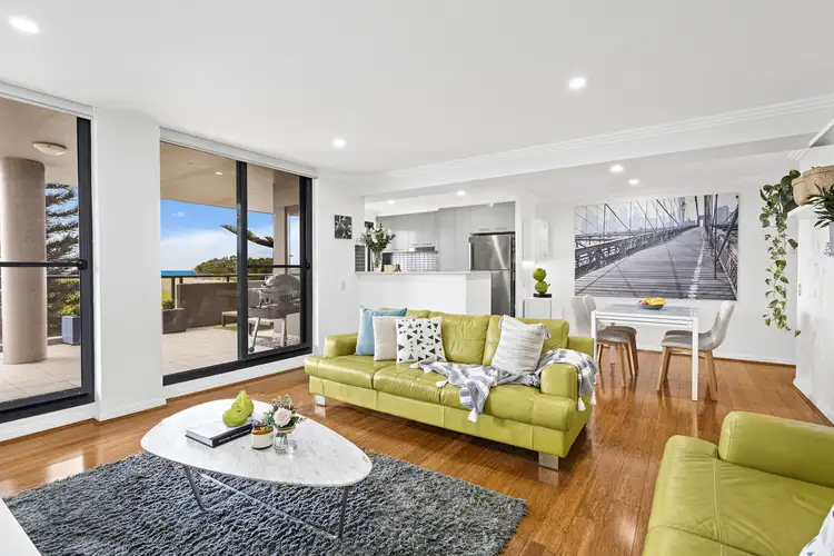 Second view of Homely apartment listing, 37/4 Bank Street, Wollongong NSW 2500