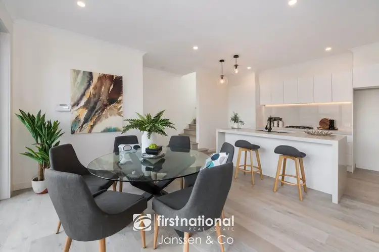 Third view of Homely townhouse listing, 1/316 Highbury Road, Mount Waverley VIC 3149
