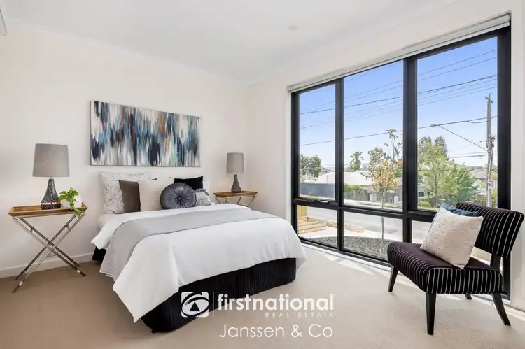 Fifth view of Homely townhouse listing, 1/316 Highbury Road, Mount Waverley VIC 3149