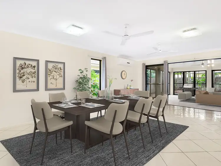 Second view of Homely house listing, 5 Osterlund Place, Burdell QLD 4818