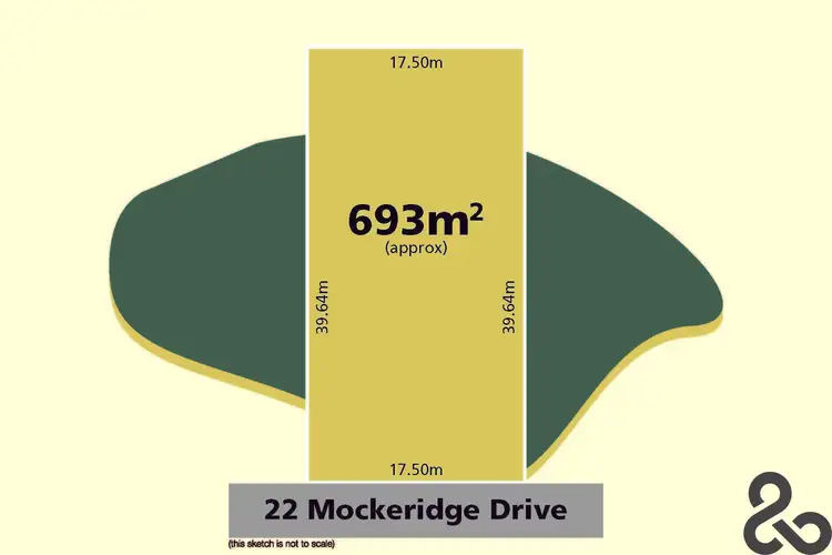 Second view of Homely house listing, 22 Mockridge Drive, Mill Park VIC 3082