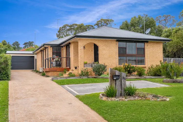 Main view of Homely house listing, 21 Cranfield Place, Camden South NSW 2570