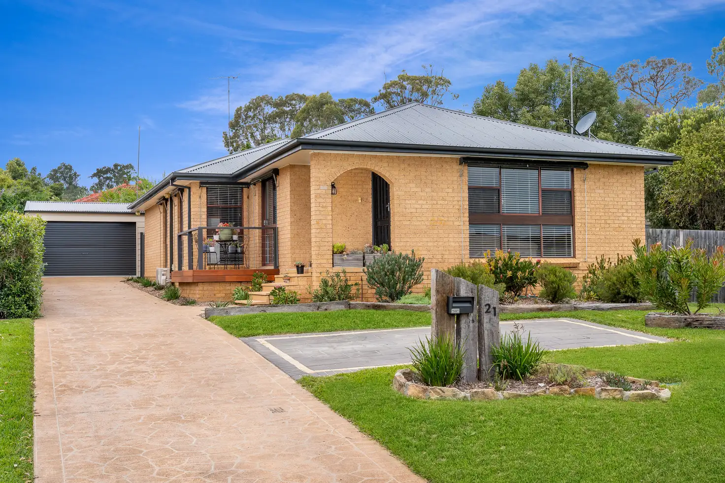 Main view of Homely house listing, 21 Cranfield Place, Camden South NSW 2570