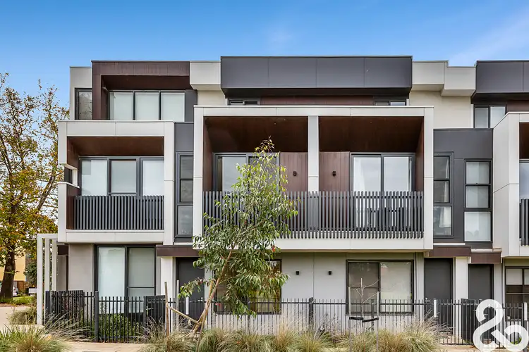 Second view of Homely townhouse listing, 16 Nova Circuit, Bundoora VIC 3083