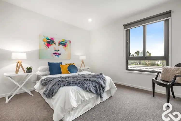 Fifth view of Homely townhouse listing, 16 Nova Circuit, Bundoora VIC 3083