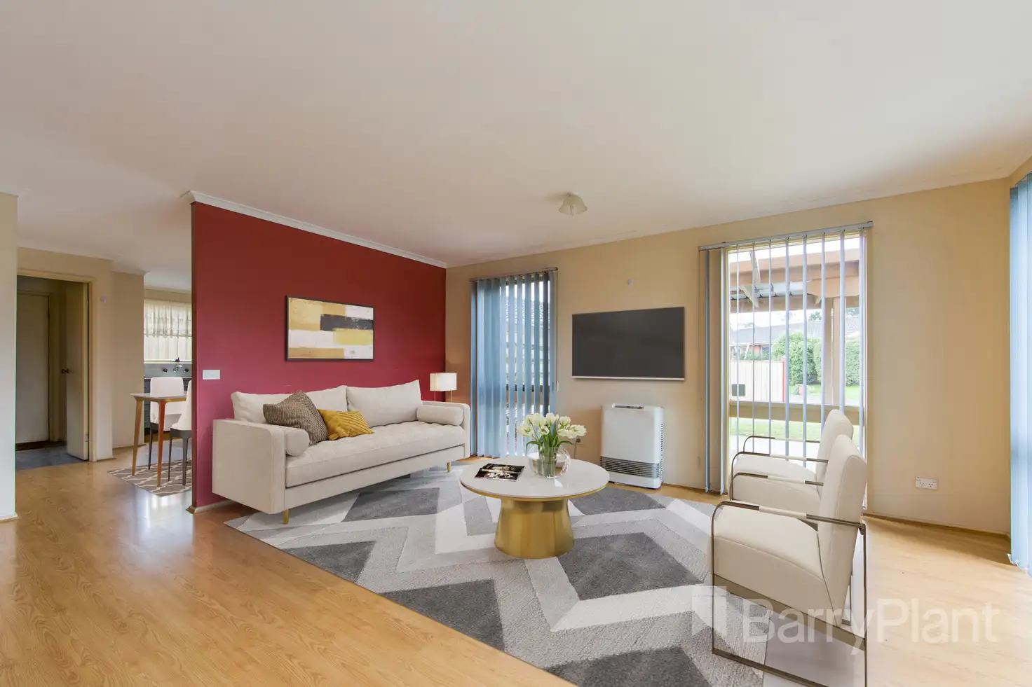 Main view of Homely townhouse listing, 17 Oakwood Drive, Keysborough VIC 3173