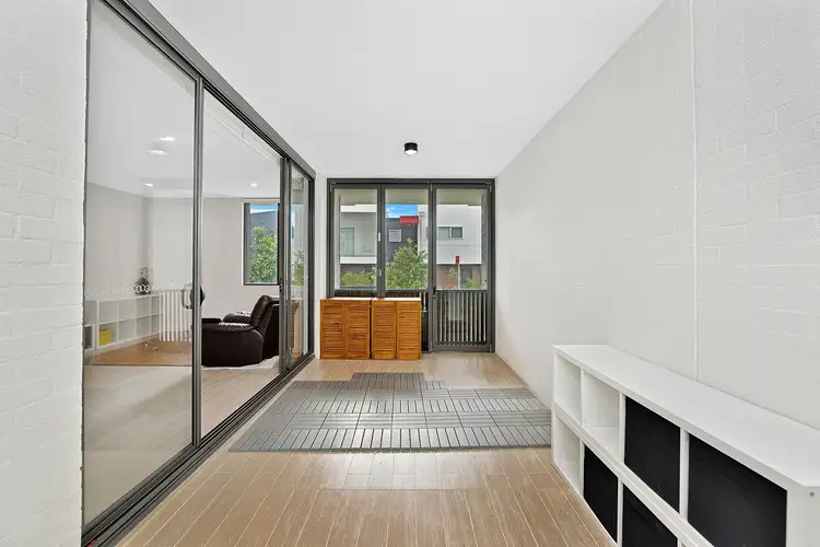Second view of Homely apartment listing, 106/48-56 Bundarra Street, Ermington NSW 2115