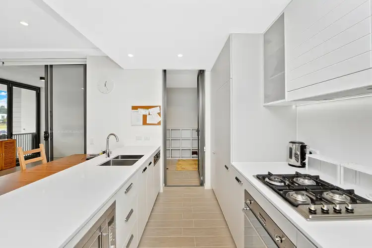 Third view of Homely apartment listing, 106/48-56 Bundarra Street, Ermington NSW 2115