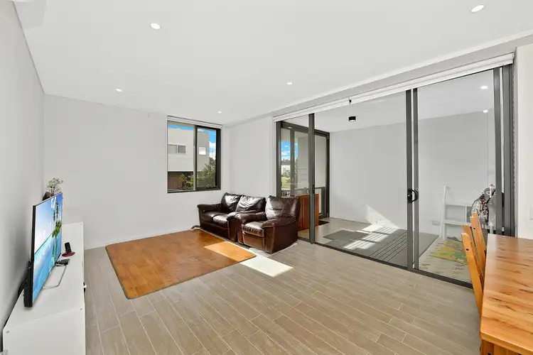 Fifth view of Homely apartment listing, 106/48-56 Bundarra Street, Ermington NSW 2115