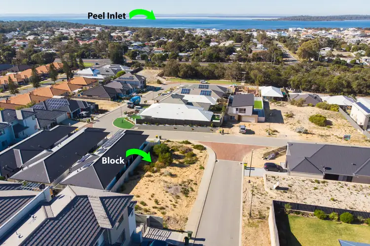 Main view of Homely land listing, 55A Richview Ramble, Wannanup WA 6210