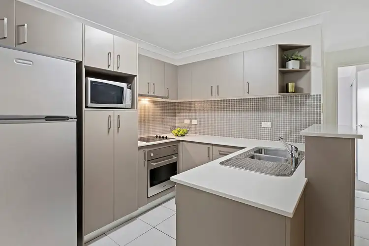 Second view of Homely apartment listing, 7/38 Rise Street, Mount Gravatt East QLD 4122