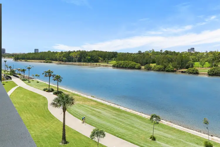 Third view of Homely apartment listing, 406/72 River Road, Ermington NSW 2115